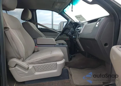 2010 Ford F-150 Xlt из США, поврежденный, VIN 1FTEW1C89AFB69170